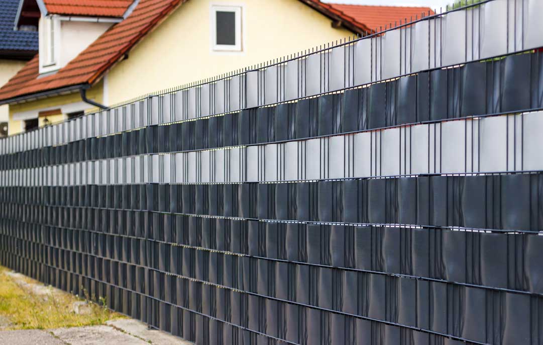 Sichtschutzstreifen