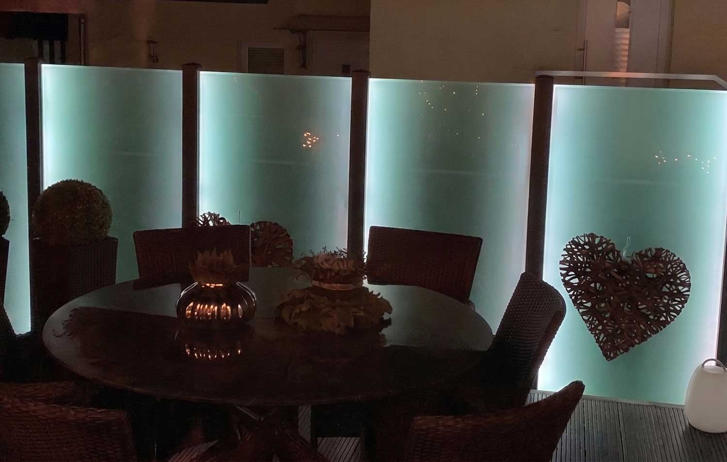 Glaszaun